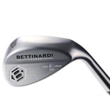 Bettinardi H2 Satin Nickel Wedge