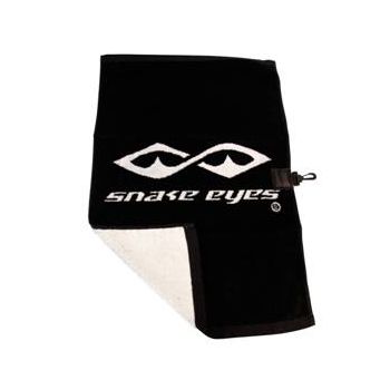 Snake Eyes Custom Golf Towel