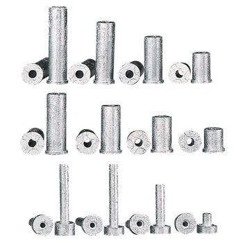 Plug-Weights - Závaží do shaftu - 6 ks