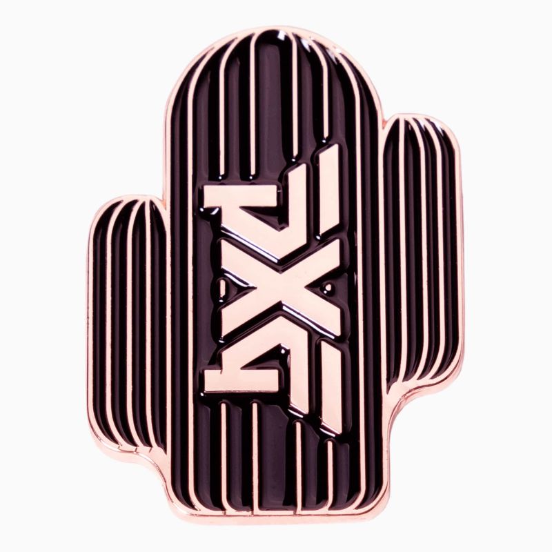 PXG Copper Cactus Ball Marker