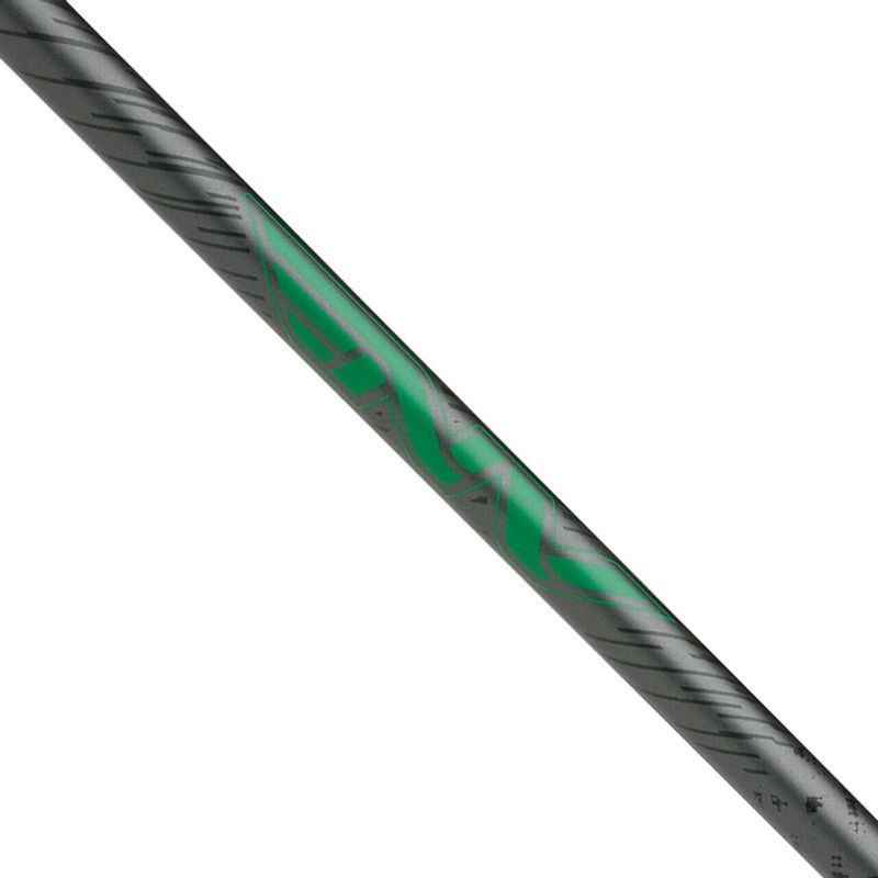 Aldila NV Green Hybrid Shaft