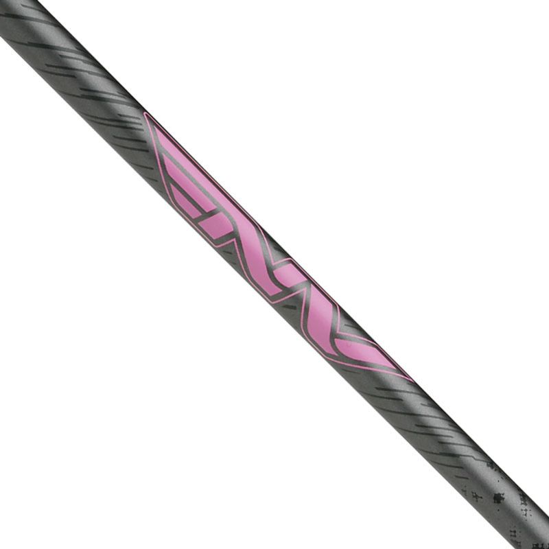Aldila NV Pink Hybrid Shaft