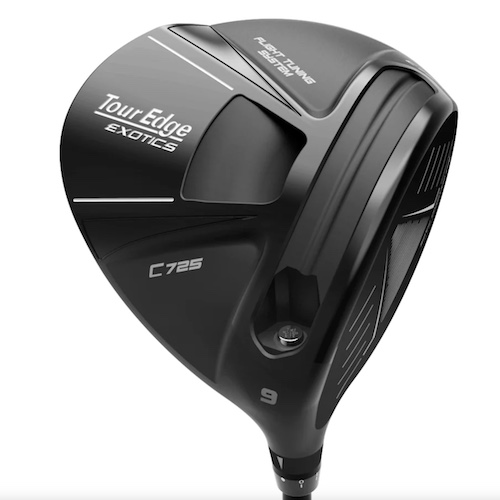 Tour Edge Exotics C725 Driver