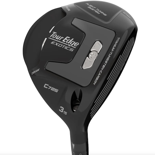 Tour Edge Exotics C725 Fairway Wood