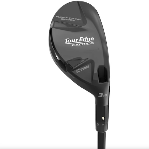 Tour Edge Exotics C725 Hybrid