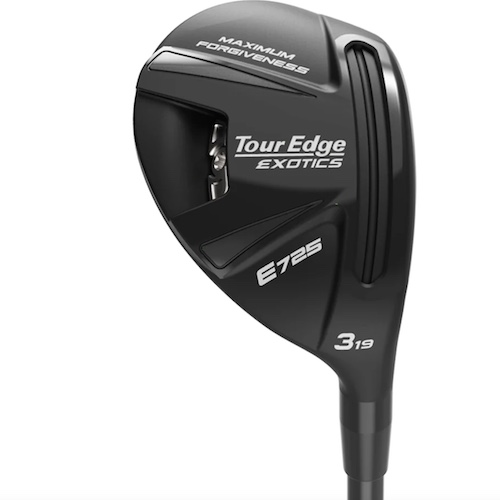 Tour Edge Exotics E725 Hybrid