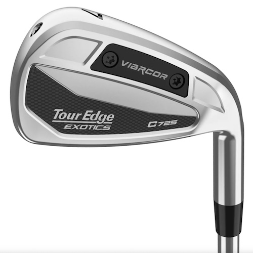 Tour Edge Exotics C725 Irons