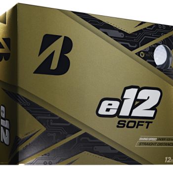 Bridgestone ball E12 Soft