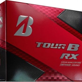 Bridgestone ball Tour B RX