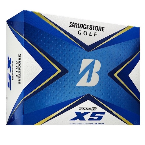 Bridgestone ball Tour B XS