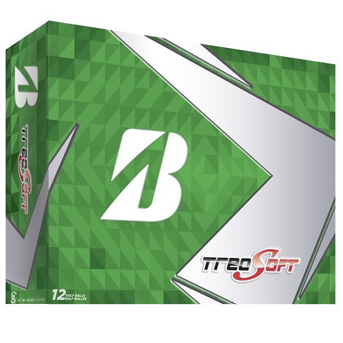 Bridgestone ball TreoSoft