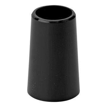 Ferrule Iron Black - Průměr 13,8mm - Délka 22mm