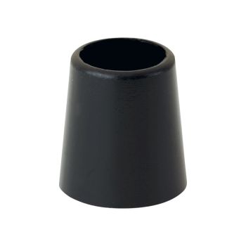 Ferrule Wood Black - Průměr 13,2mm - Délka 13mm