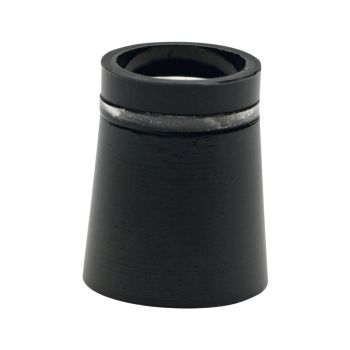 Ferrule Iron Black/C - Průměr 13,8mm - Délka 16mm
