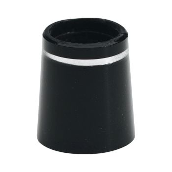 Ferrule Wood Black/S - Průměr 13,7mm - Délka 15mm