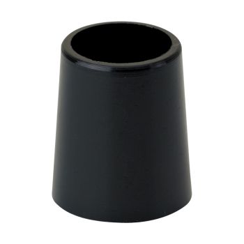 Ferrule Iron Black - Průměr 13,4mm - Délka 15mm