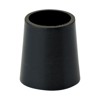 Ferrule Wood Black-P - Průměr 13,2mm - Délka 14mm