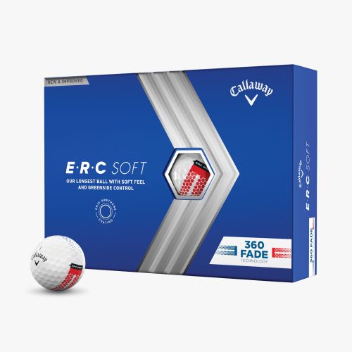Callaway ERC Soft 360 FADE White