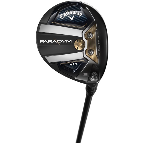 Callaway 2023 fairway wood Paradym Triple Diamond