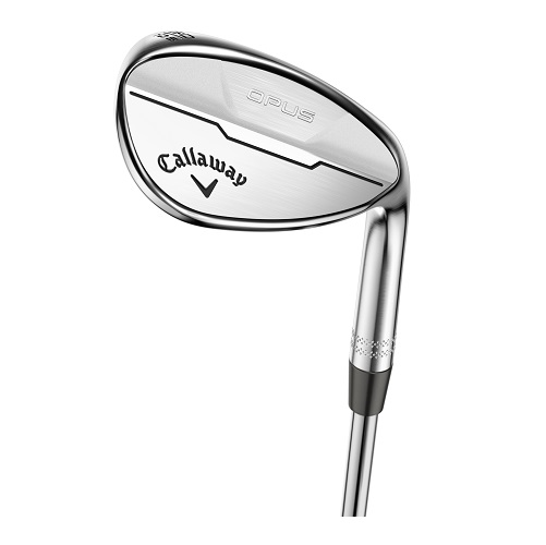 Callaway Opus Brushed Chrome Wedge