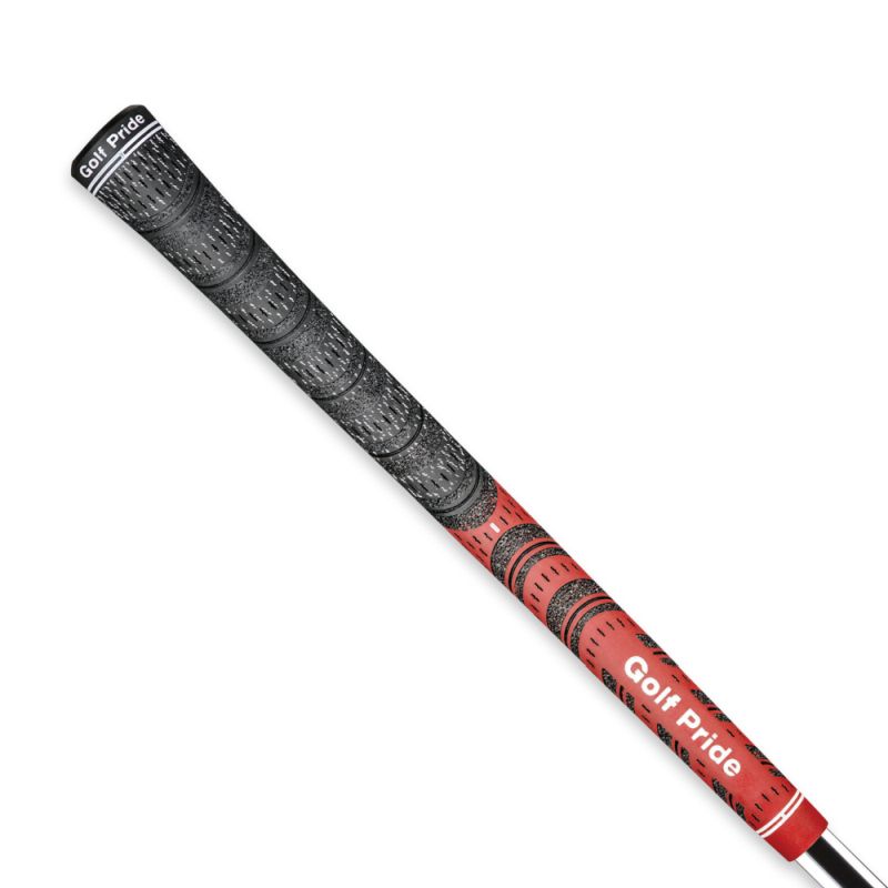 Golf Pride Multicompound Cord Red Grip