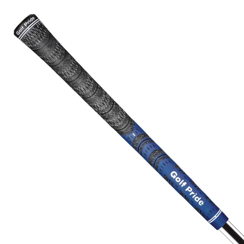 Golf Pride Multicompound Cord Blue Grip