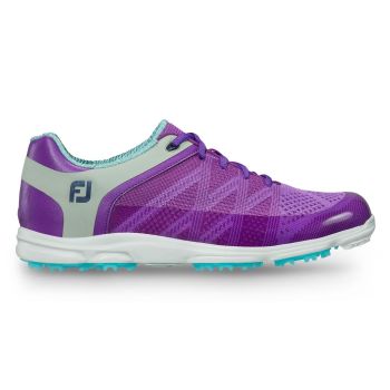 FootJoy Sport SL Womens - Purple/Light Blue