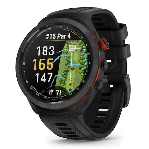 Garmin Approach S70