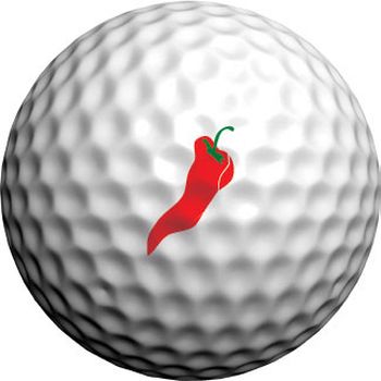 Golfdotz - Samolepky na míčky