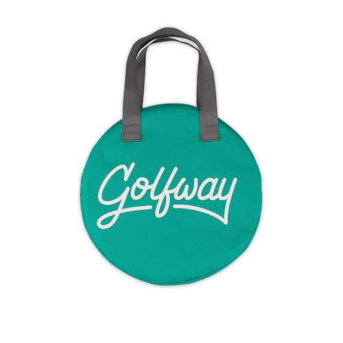 Golfway Play Disc Target Carry Bag