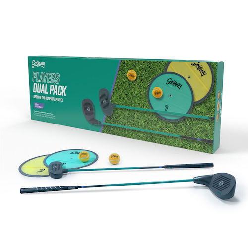 Golfway Play 110cm Dual Pack