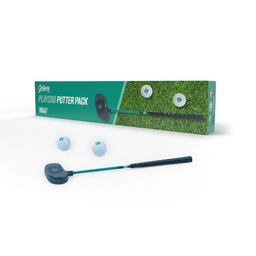 Golfway Play 90cm Putter Pack