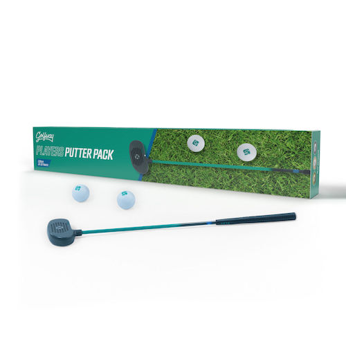 Golfway Play 130cm Putter Pack