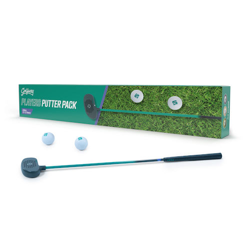 Golfway Play 150cm Putter Pack