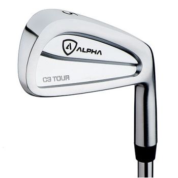 Alpha C3 Tour Forged Irons