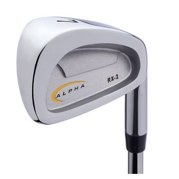 Alpha RX-2 Irons