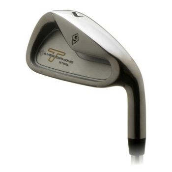Silver Diamond T-Steel Irons