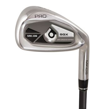 MKids Grey - Samostatné hole: 65 in - 165 cm