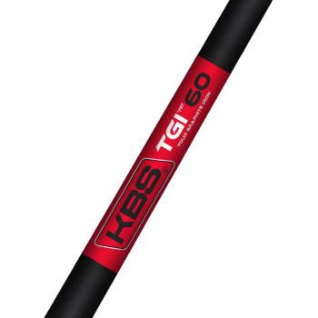 KBS TGI 50 Tour Parallel Iron Shaft