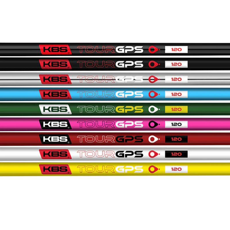 KBS Tour GPS Putter Shaft