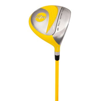 MKids MK Lite Yellow 45'' (115cm) - jednotlivá hůl