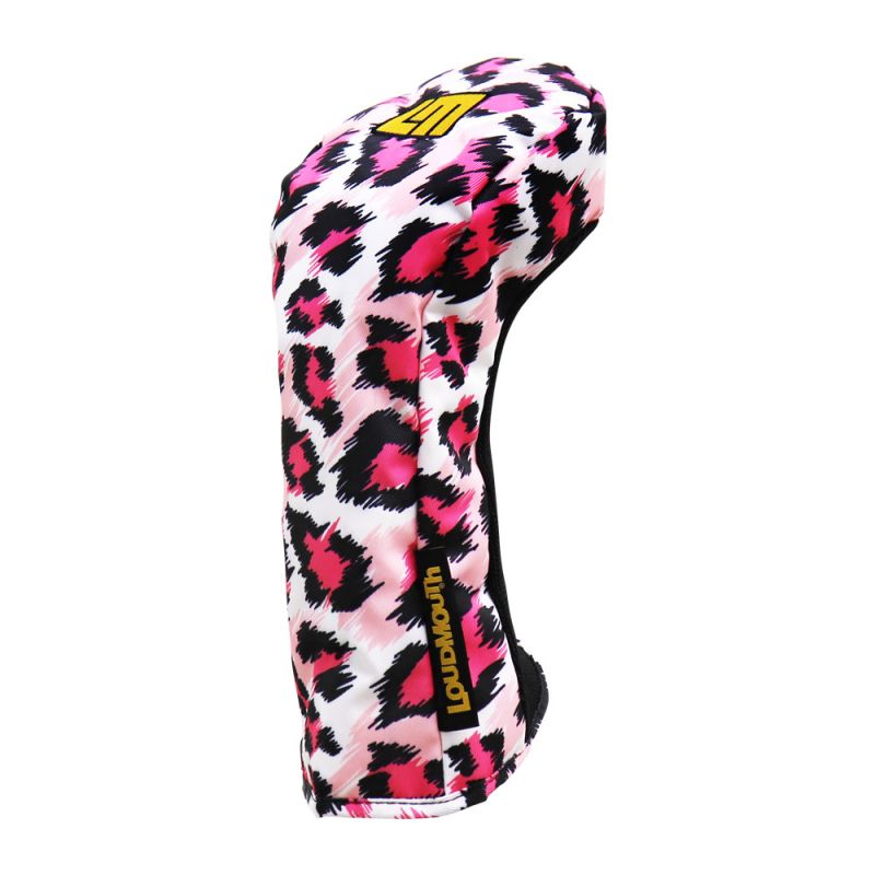 Loudmouth PE Driver Headcover