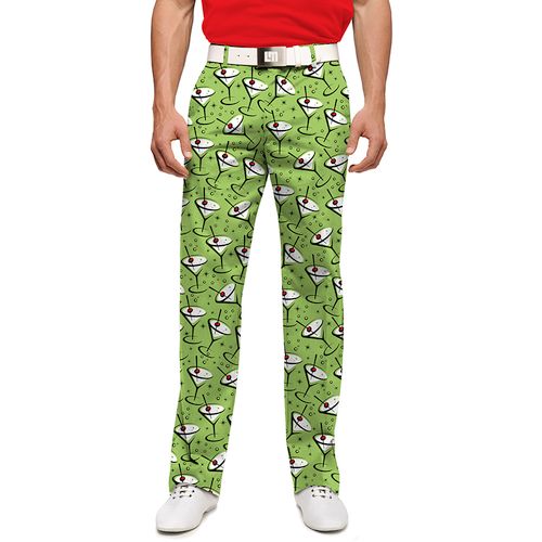 Loudmouth pánské kalhoty dlouhé "Moonlight Lounge" StretchTech