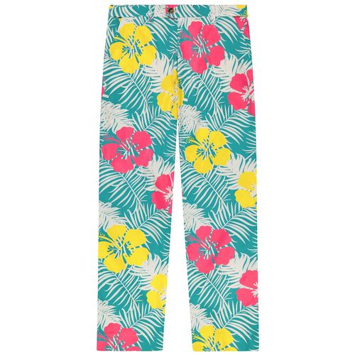 2023 Loudmouth pánské kalhoty dlouhé "Castaway" StretchTech