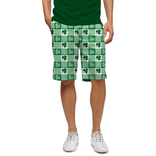 Loudmouth pánské šortky Corned Beef StretchTech