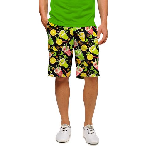 Loudmouth pánské šortky StretchTech "Daiquiri"