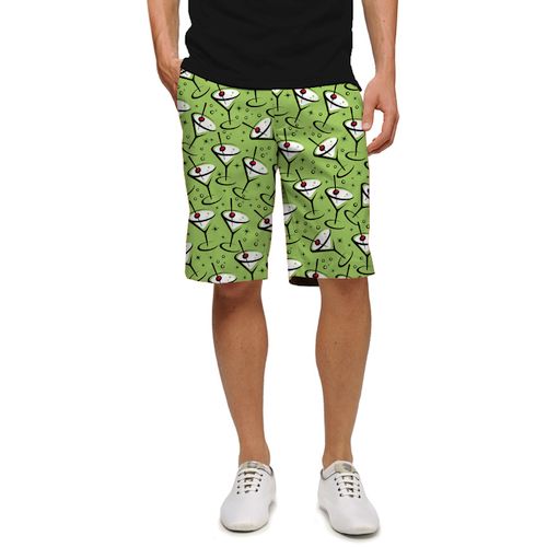 Loudmouth pánské šortky StretchTech "Moonlight Lounge"