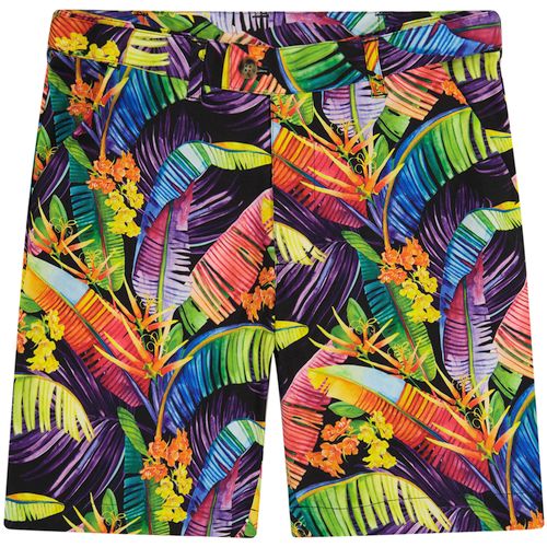 2023 Loudmouth pánské šortky "Tropic Wonder" StretchTech