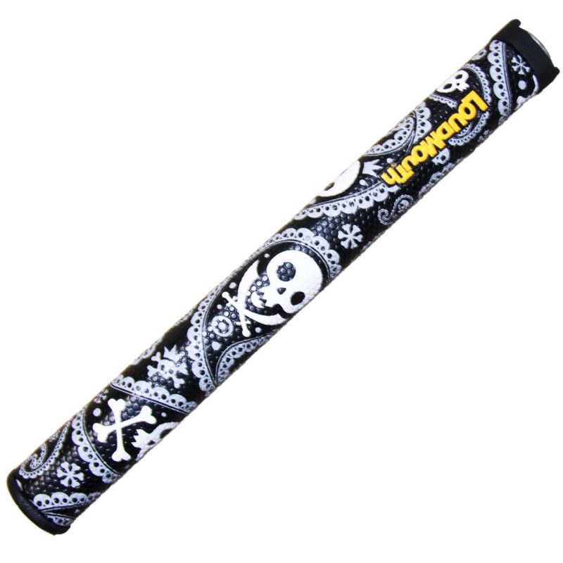 Loudmouth Shiver Me Timber Putter Grip