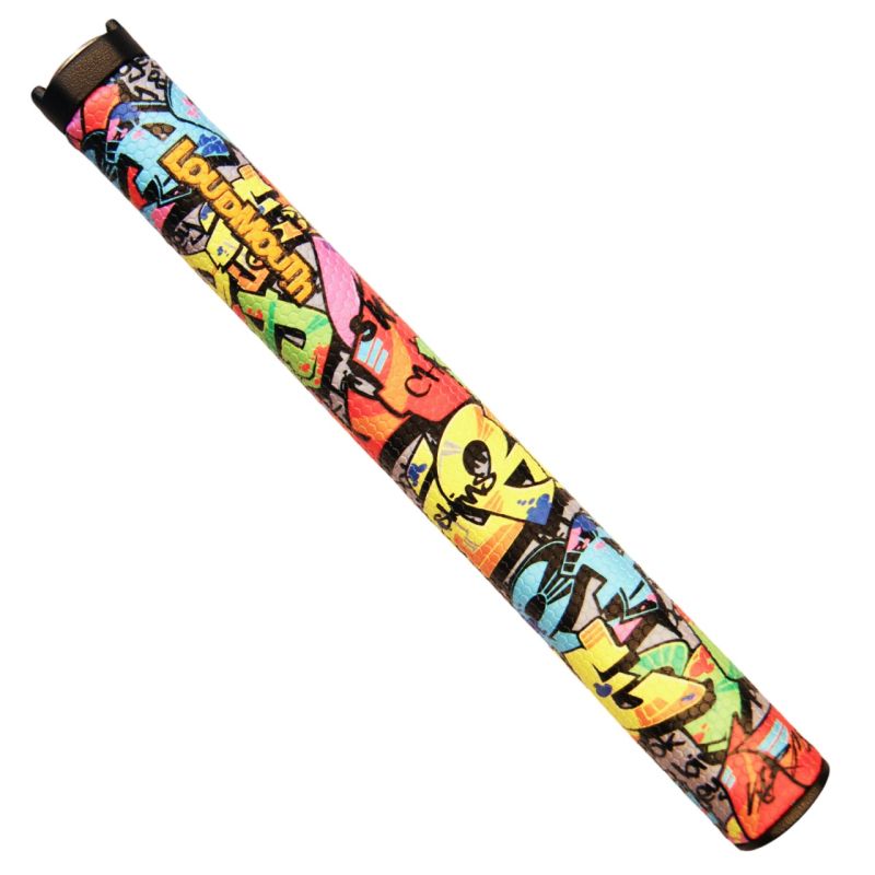 Loudmouth Tags Putter Grip